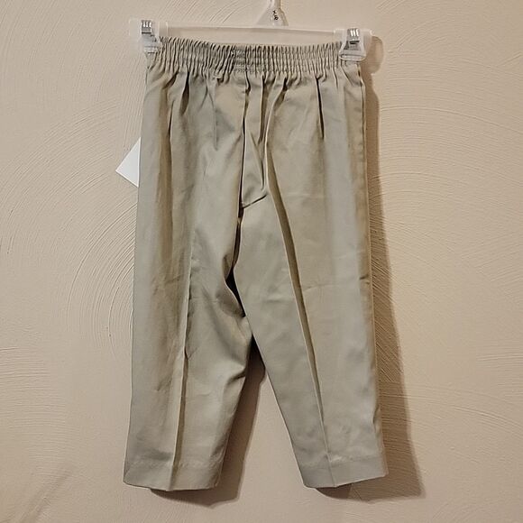 NAUTICA 3-PIECE DRESS SHIRT, VEST AND PANTS, SIZE 24 MONTHS - NEW! - Picture 8 of 10